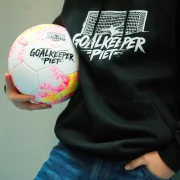 Goalkeeper Piet Fussball I ONE Size 5