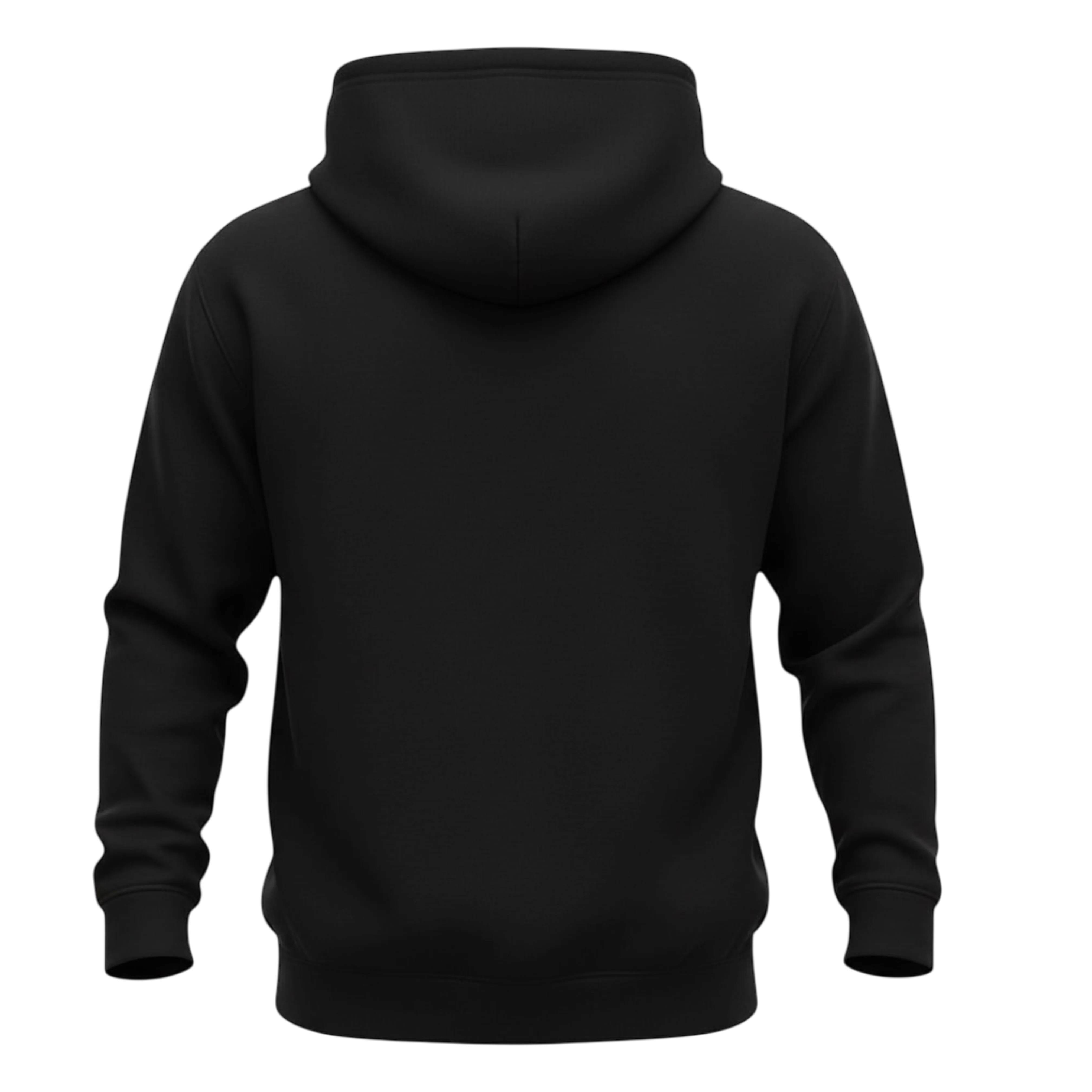 Goalkeeper Piet Hoodie I Code Black
